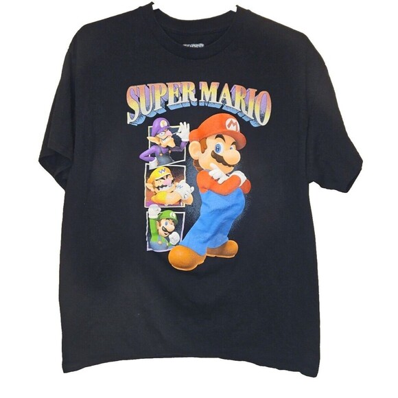 Set De Figuras Super Mario 3 Pack Mario, Boom Boom, Luigi || Bodega